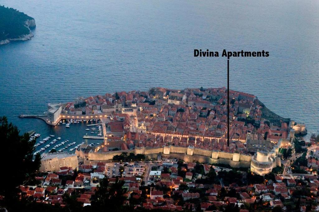 Divina Blue Apartment Dubrovnik Exterior photo